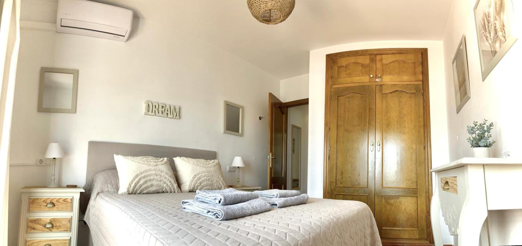 Ferienwohnung Buenos Suenos- Balcon De Frigiliana Exterior foto